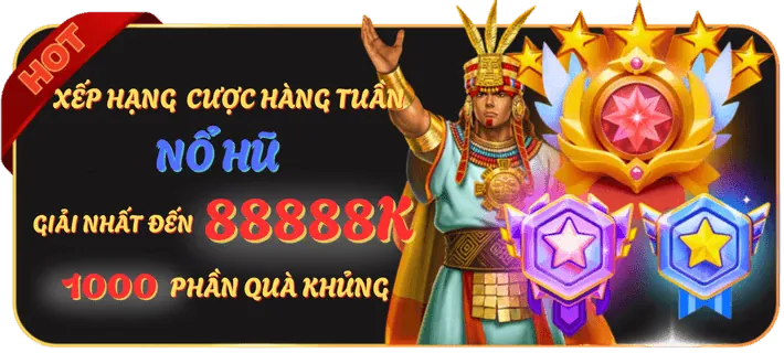 Chương trình hoàn trả và thưởng nạp lại tại nohu90 com đăng nhập