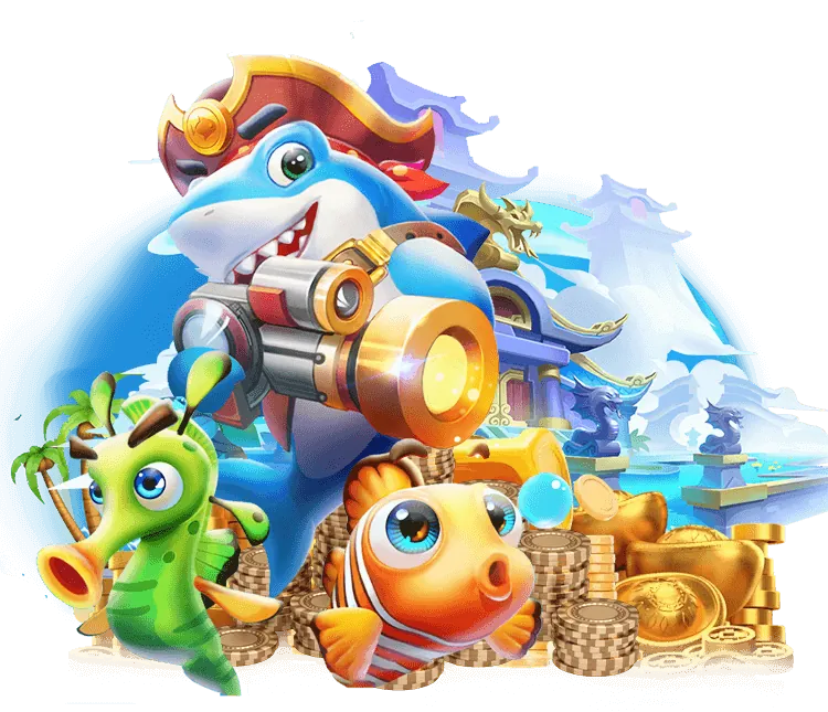 Gameplay bắn cá hấp dẫn tại nohu90 com đăng nhập